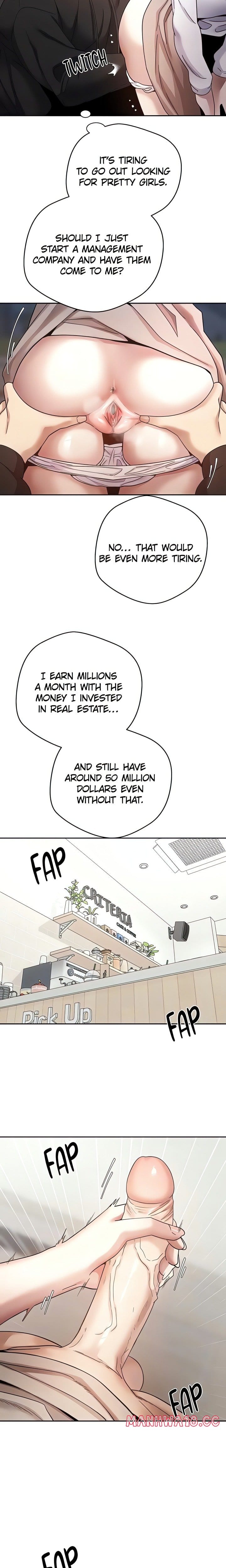 Turning My Life Around With Crypto (Official Uncensored), chapter 26, page 8 of 20