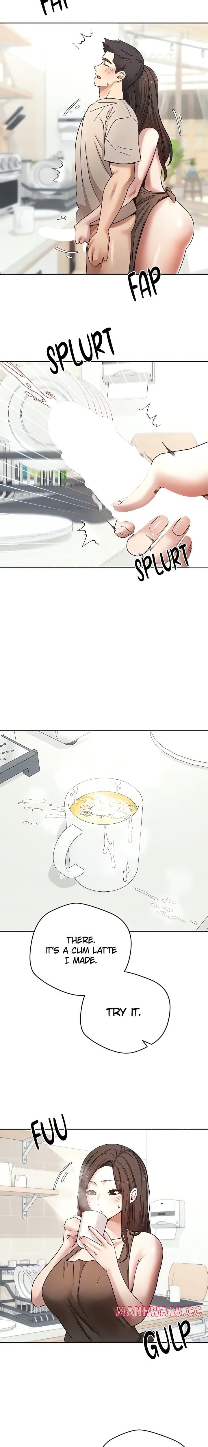 Turning My Life Around With Crypto (Official Uncensored), chapter 26, page 9 of 20