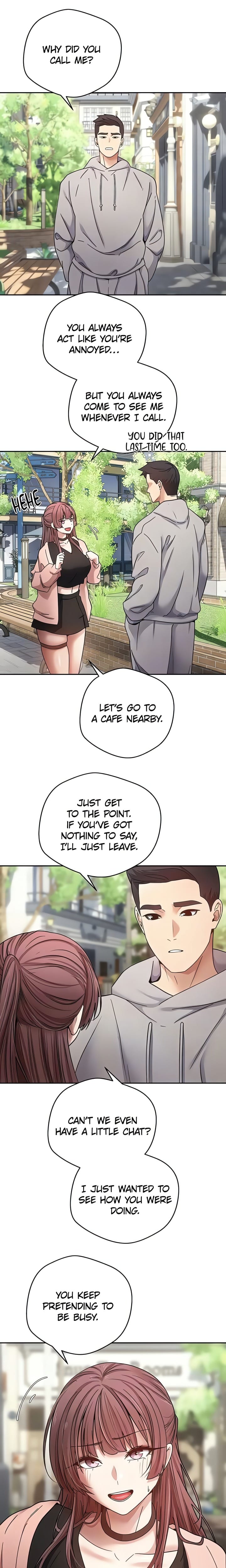 Turning My Life Around With Crypto (Official Uncensored), chapter 27, page 8 of 20