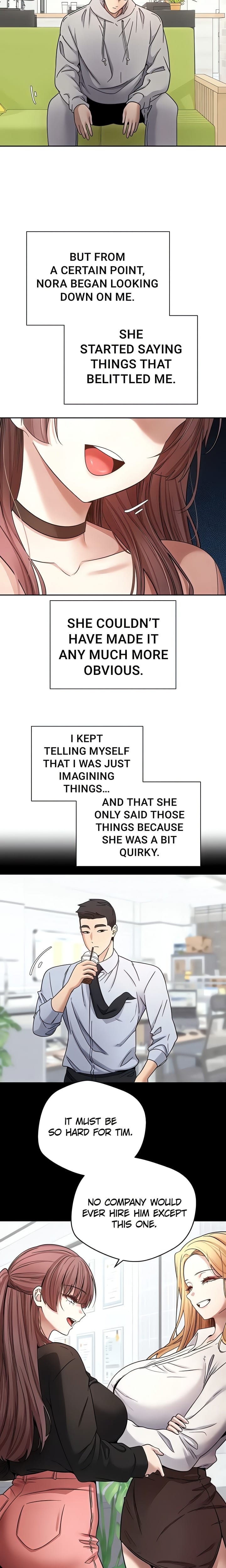 Turning My Life Around With Crypto (Official Uncensored), chapter 27, page 11 of 20
