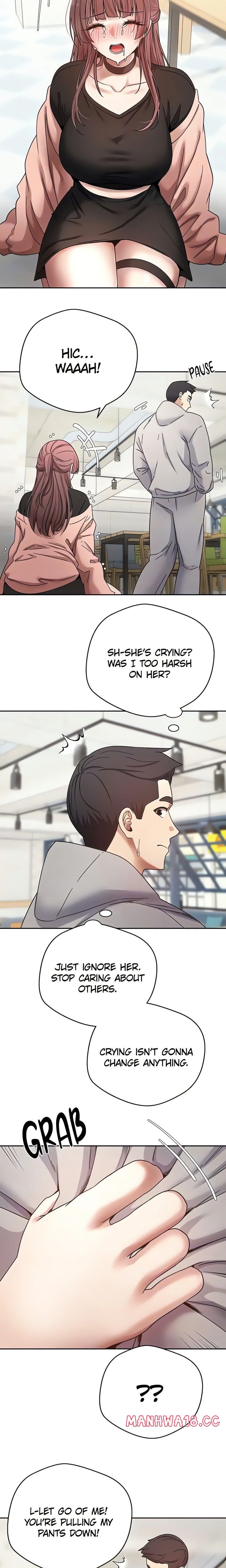 Turning My Life Around With Crypto (Official Uncensored), chapter 27, page 17 of 20