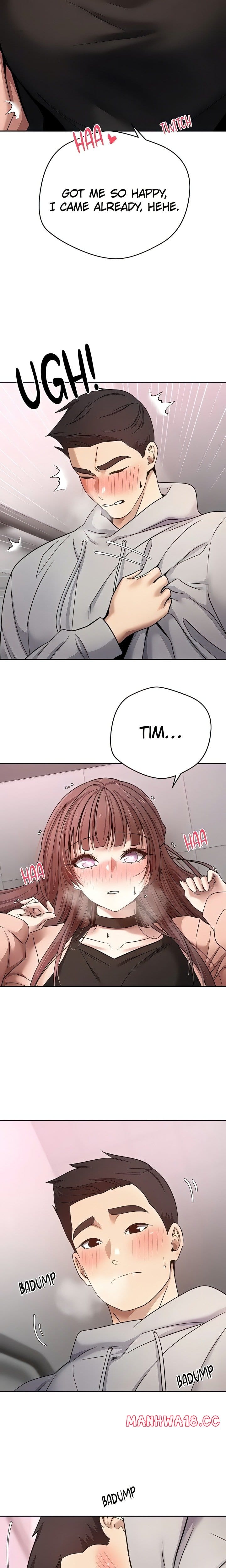 Turning My Life Around With Crypto (Official Uncensored), chapter 29, page 21 of 22