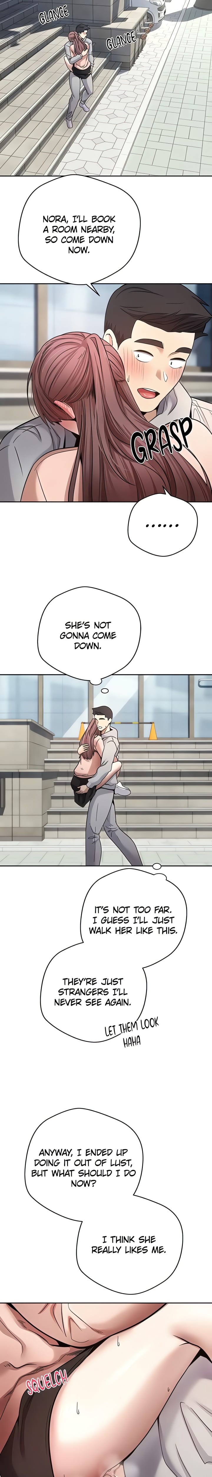 Turning My Life Around With Crypto (Official Uncensored), chapter 30, page 10 of 22