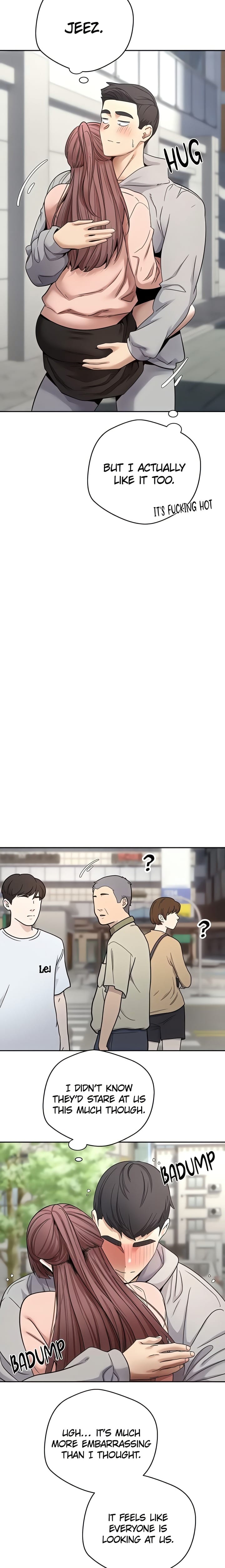 Turning My Life Around With Crypto (Official Uncensored), chapter 30, page 14 of 22