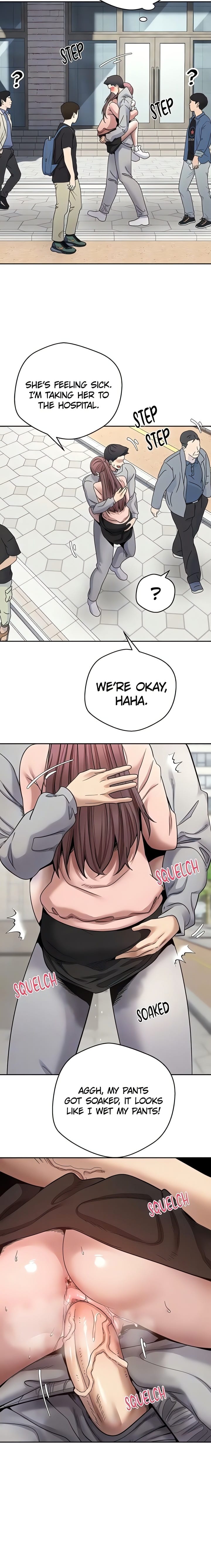 Turning My Life Around With Crypto (Official Uncensored), chapter 30, page 15 of 22