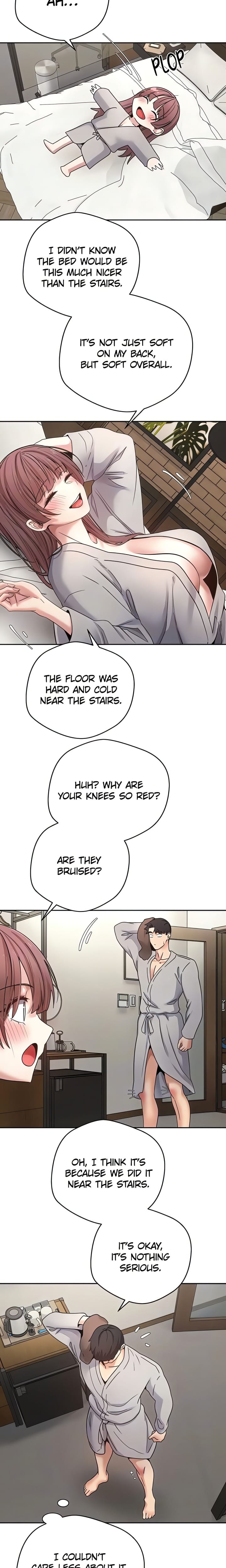 Turning My Life Around With Crypto (Official Uncensored), chapter 31, page 8 of 21