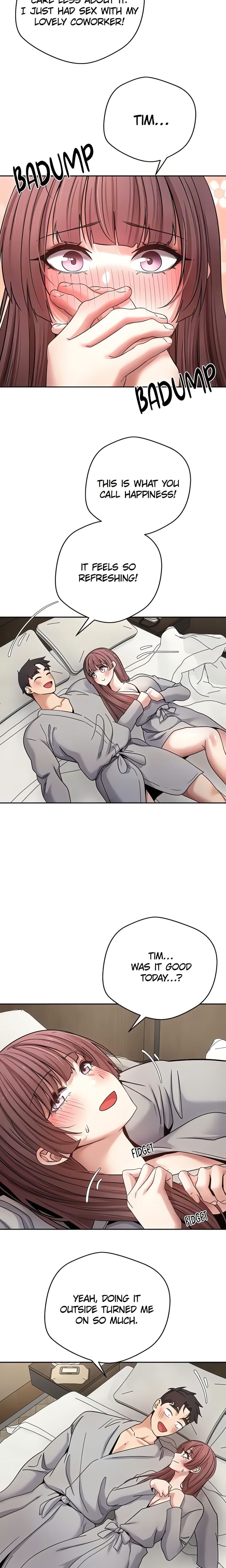 Turning My Life Around With Crypto (Official Uncensored), chapter 31, page 9 of 21