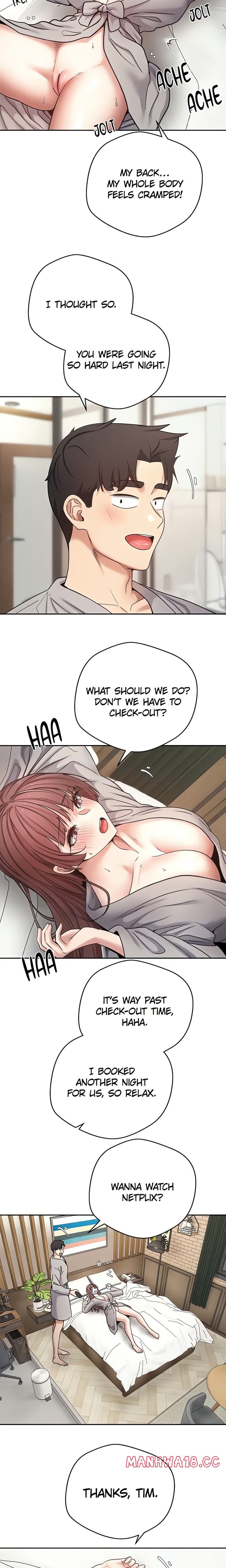 Turning My Life Around With Crypto (Official Uncensored), chapter 32, page 12 of 20