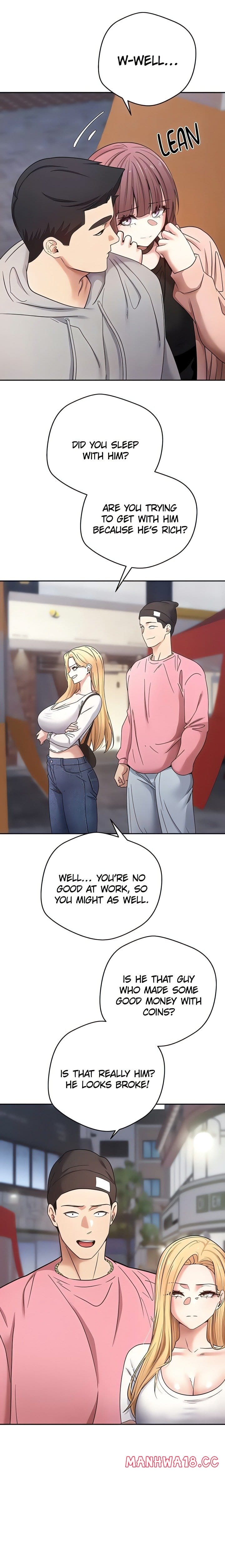 Turning My Life Around With Crypto (Official Uncensored), chapter 32, page 18 of 20