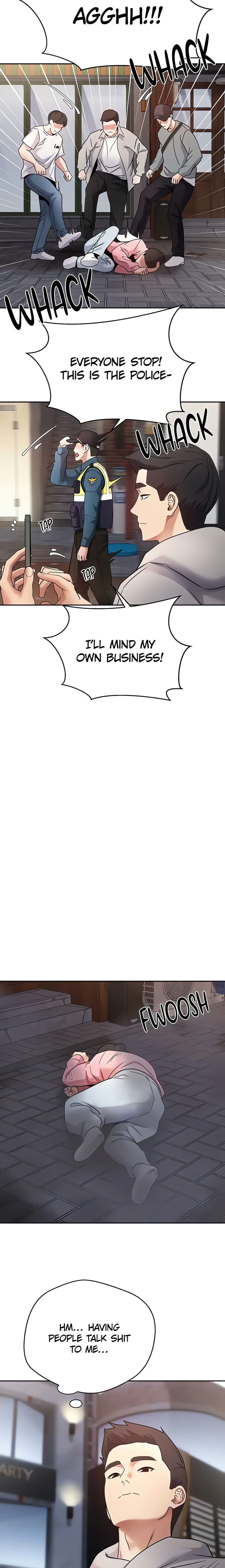 Turning My Life Around With Crypto (Official Uncensored), chapter 33, page 5 of 22