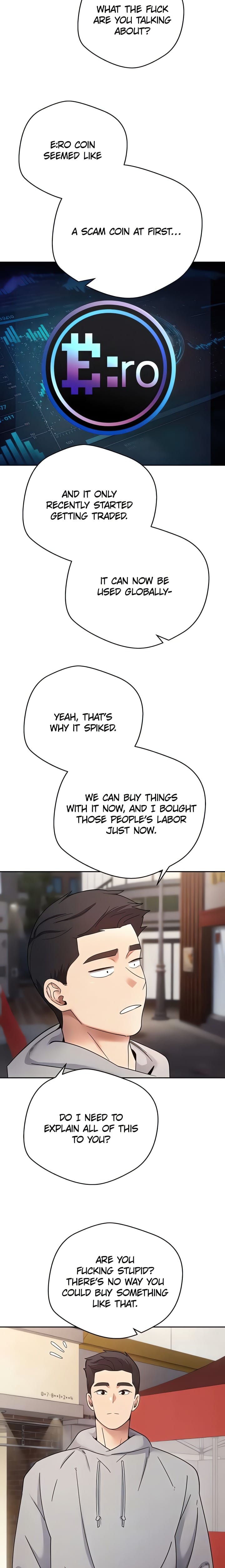 Turning My Life Around With Crypto (Official Uncensored), chapter 33, page 7 of 22