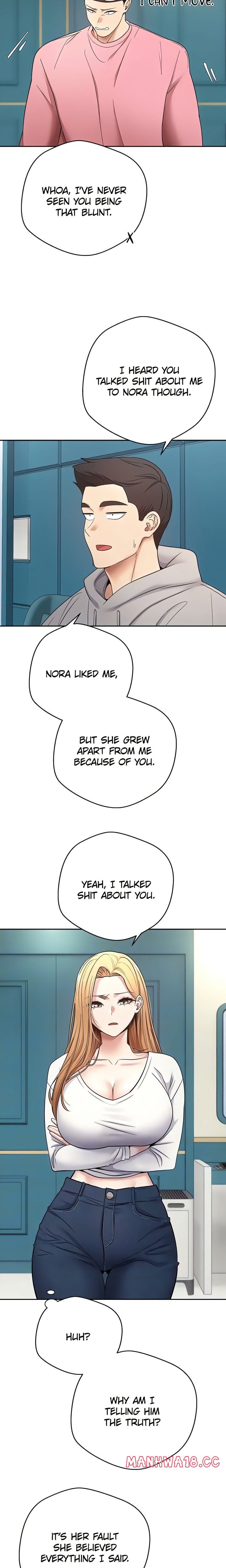 Turning My Life Around With Crypto (Official Uncensored), chapter 33, page 14 of 22