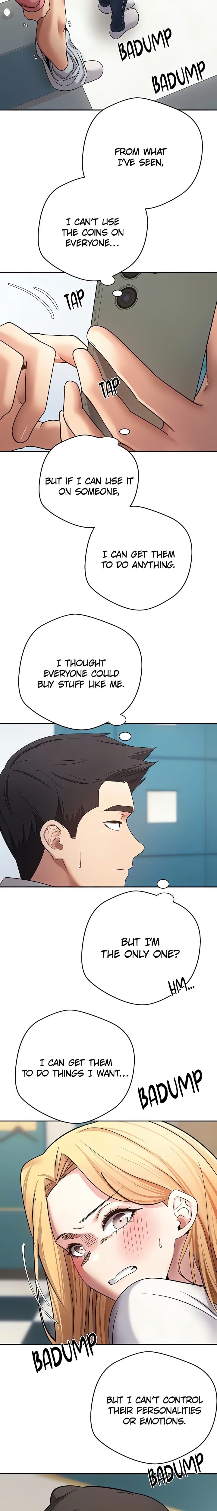 Turning My Life Around With Crypto (Official Uncensored), chapter 34, page 5 of 21