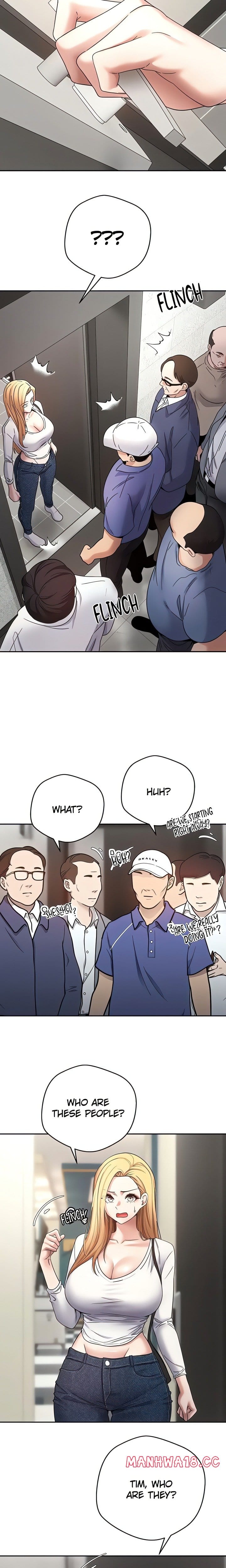 Turning My Life Around With Crypto (Official Uncensored), chapter 34, page 11 of 21