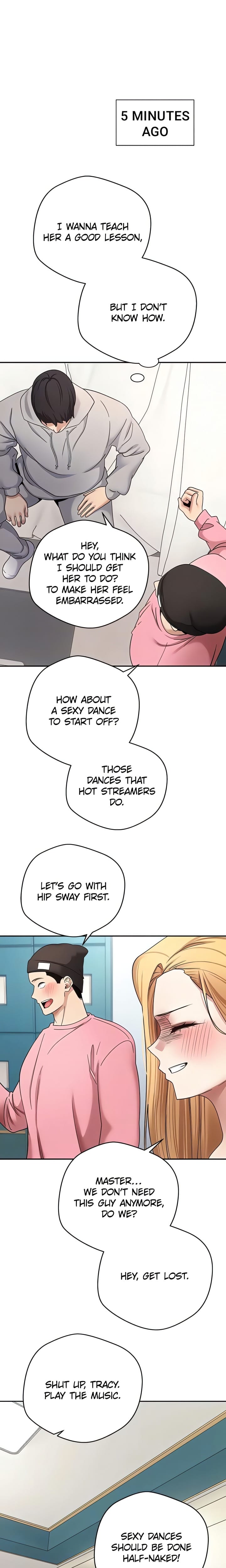 Turning My Life Around With Crypto (Official Uncensored), chapter 35, page 6 of 21
