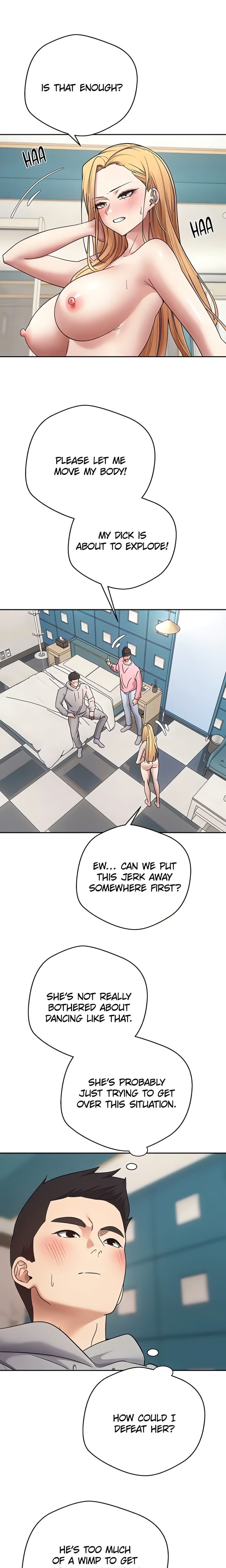 Turning My Life Around With Crypto (Official Uncensored), chapter 35, page 10 of 21