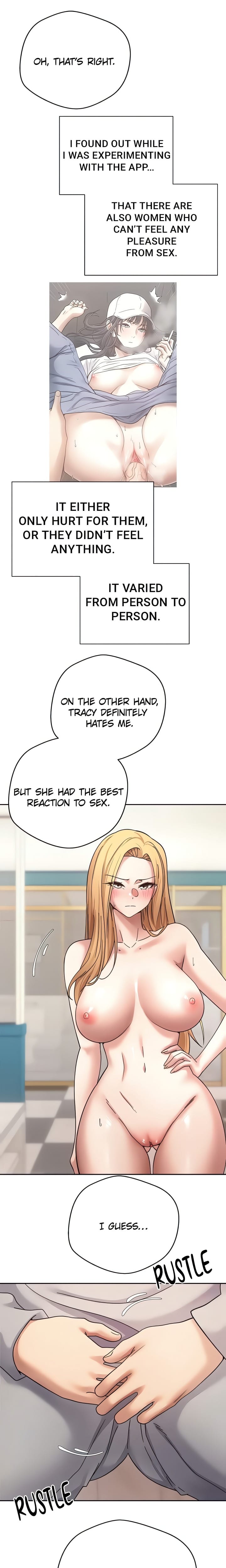 Turning My Life Around With Crypto (Official Uncensored), chapter 35, page 12 of 21
