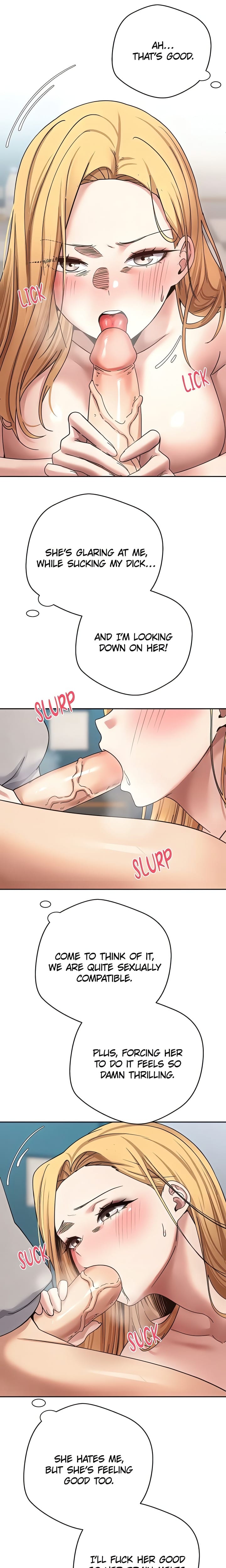 Turning My Life Around With Crypto (Official Uncensored), chapter 35, page 14 of 21