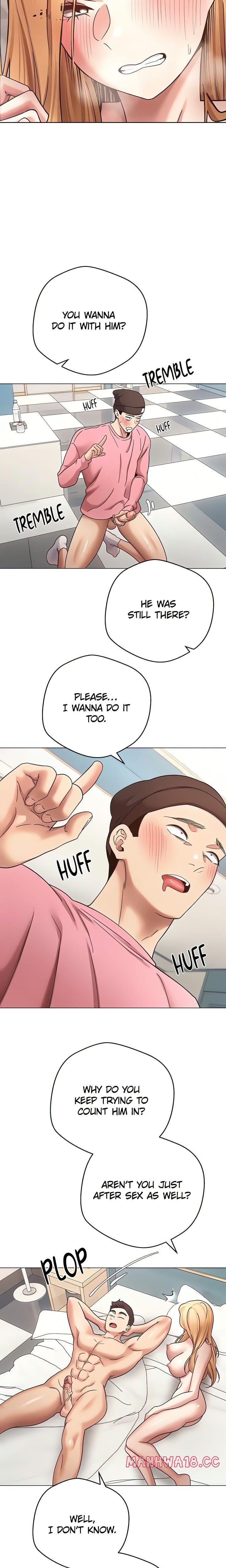 Turning My Life Around With Crypto (Official Uncensored), chapter 36, page 22 of 26