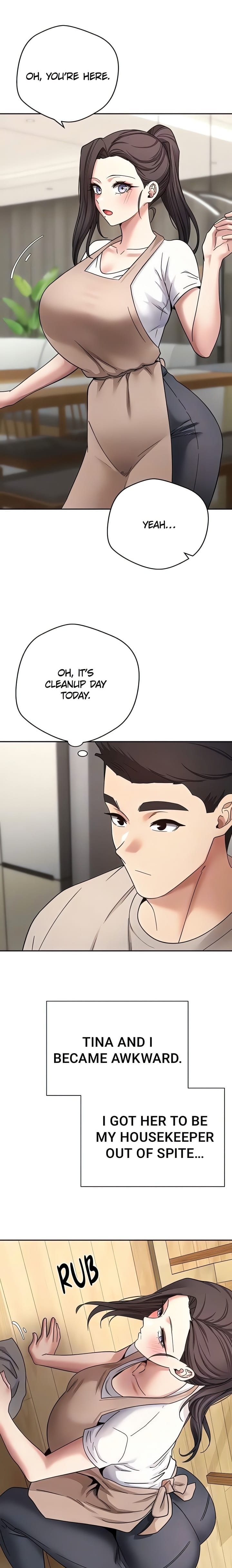 Turning My Life Around With Crypto (Official Uncensored), chapter 38, page 6 of 24