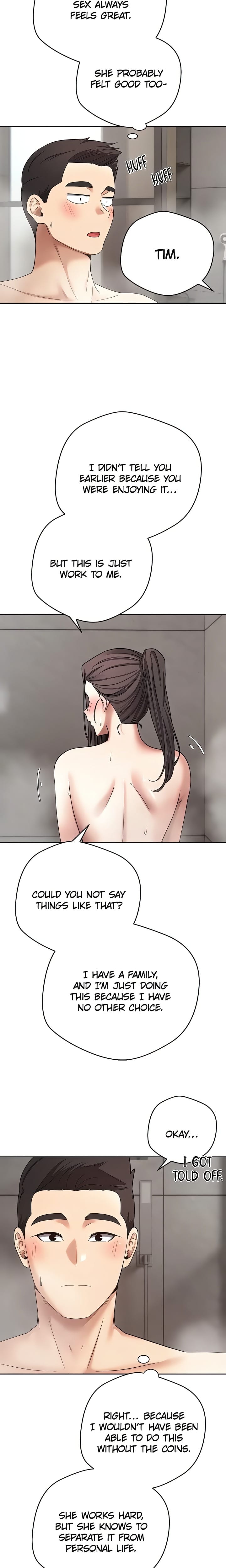 Turning My Life Around With Crypto (Official Uncensored), chapter 38, page 20 of 24