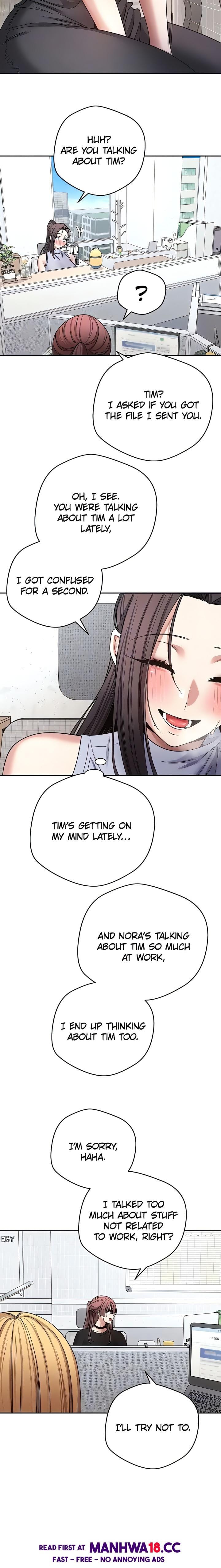 Turning My Life Around With Crypto (Official Uncensored), chapter 39, page 6 of 22