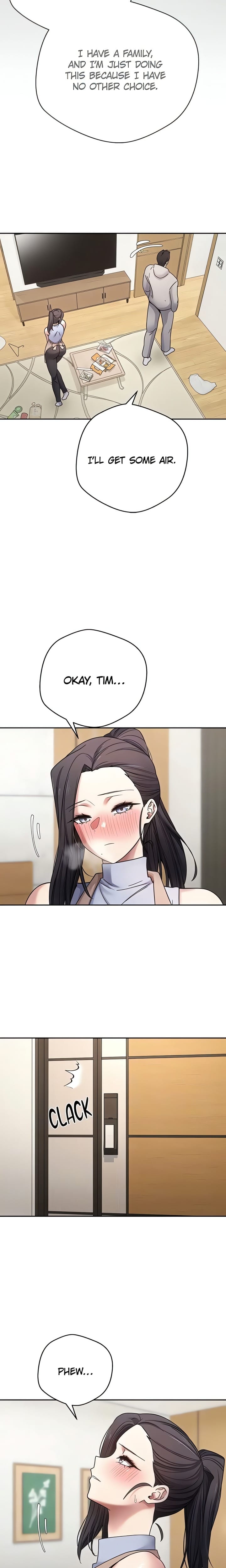 Turning My Life Around With Crypto (Official Uncensored), chapter 40, page 5 of 21