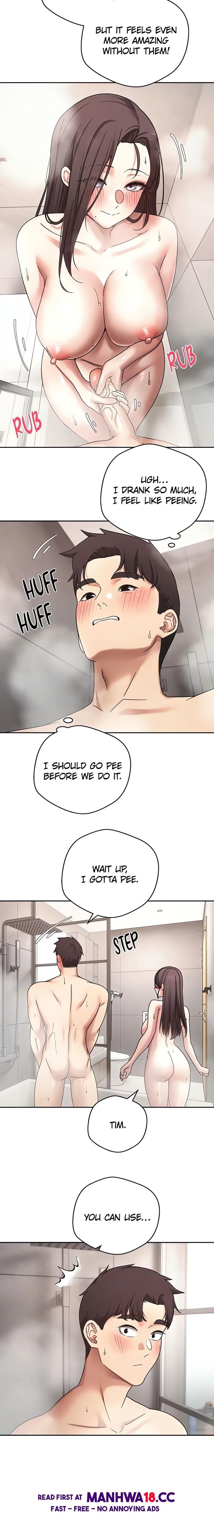 Turning My Life Around With Crypto (Official Uncensored), chapter 42, page 5 of 22