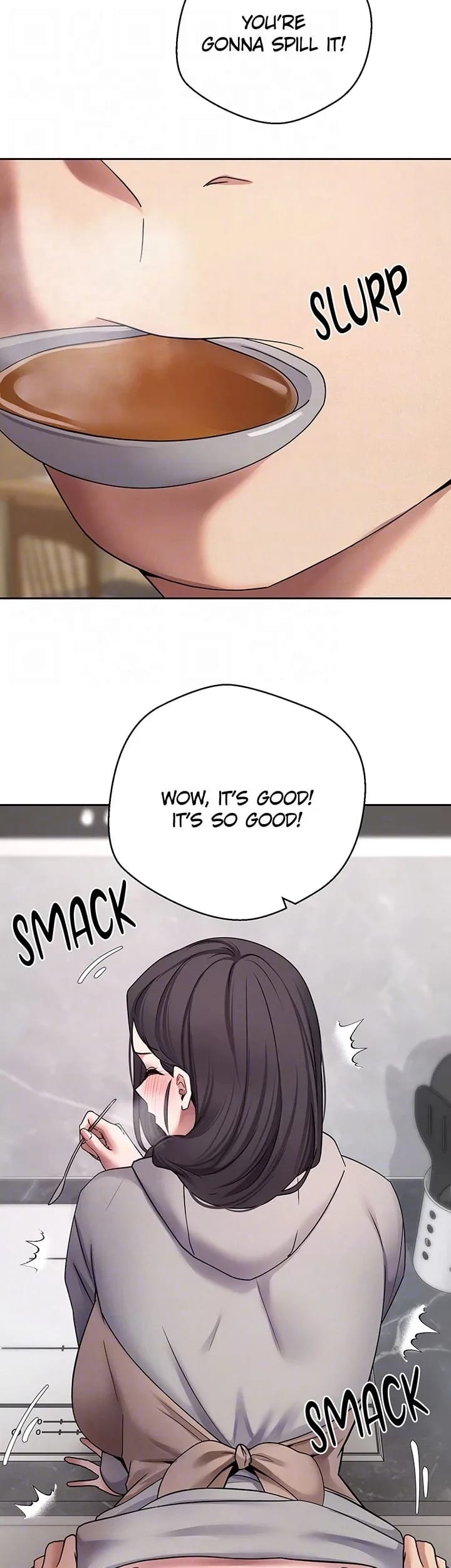 Turning My Life Around With Crypto (Official Uncensored), chapter 45, page 14 of 45