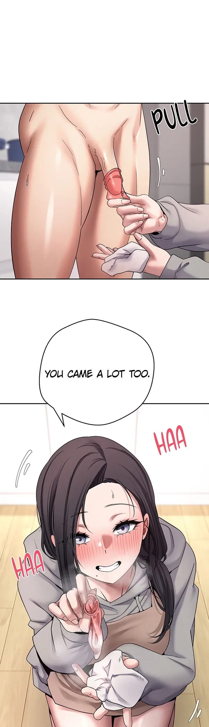 Turning My Life Around With Crypto (Official Uncensored), chapter 45, page 26 of 45