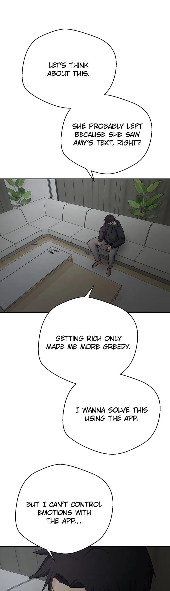 Turning My Life Around With Crypto (Official Uncensored), chapter 45, page 42 of 45