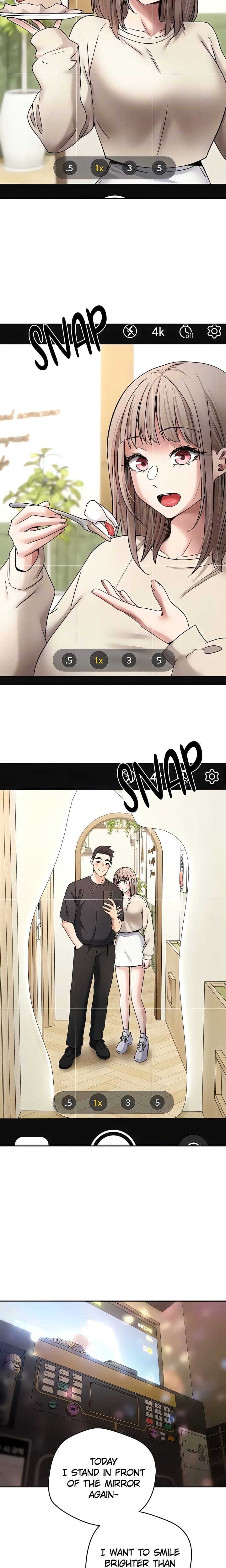 Turning My Life Around With Crypto (Official Uncensored), chapter 46, page 8 of 22