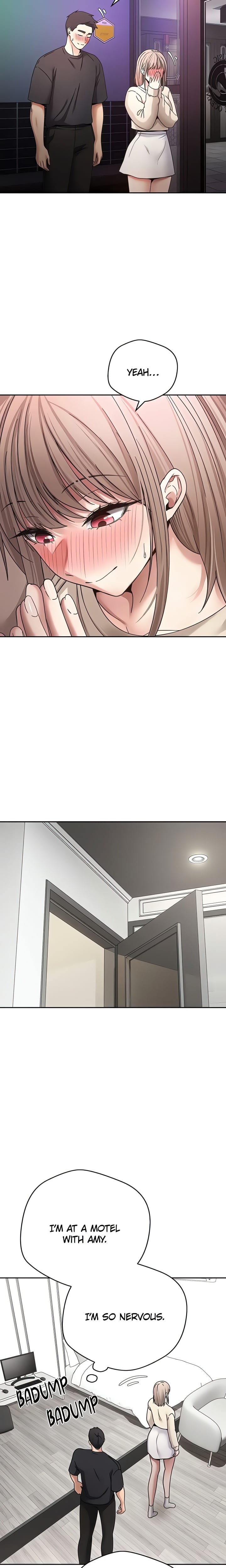 Turning My Life Around With Crypto (Official Uncensored), chapter 46, page 12 of 22
