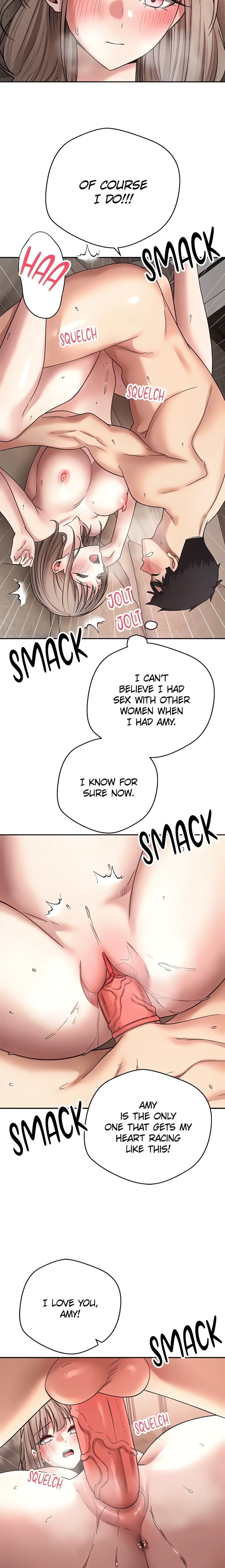 Turning My Life Around With Crypto (Official Uncensored), chapter 47, page 9 of 19