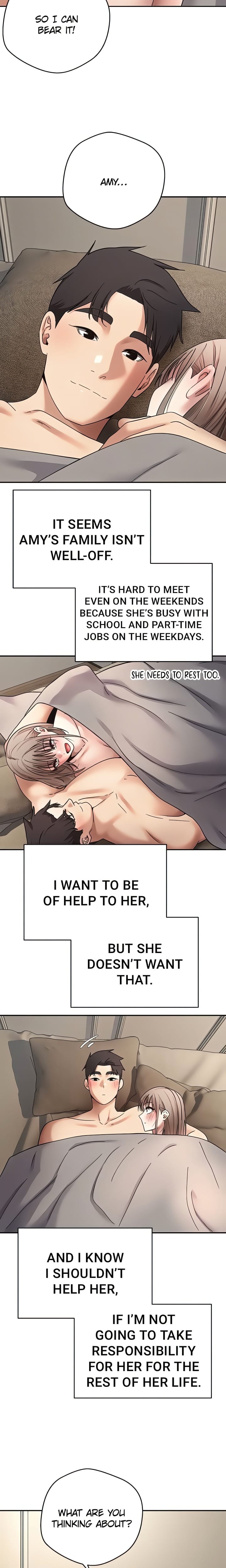 Turning My Life Around With Crypto (Official Uncensored), chapter 47, page 13 of 19