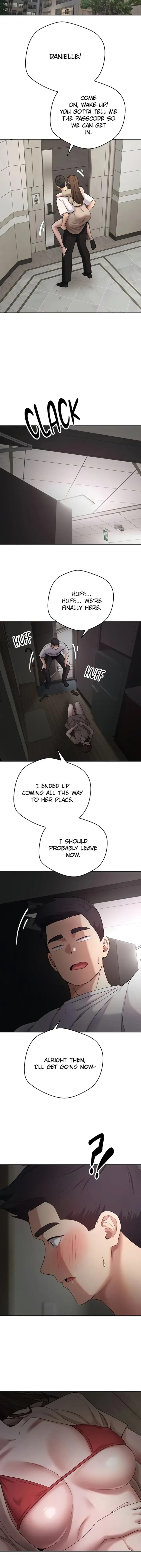 Turning My Life Around With Crypto (Official Uncensored), chapter 48, page 12 of 15