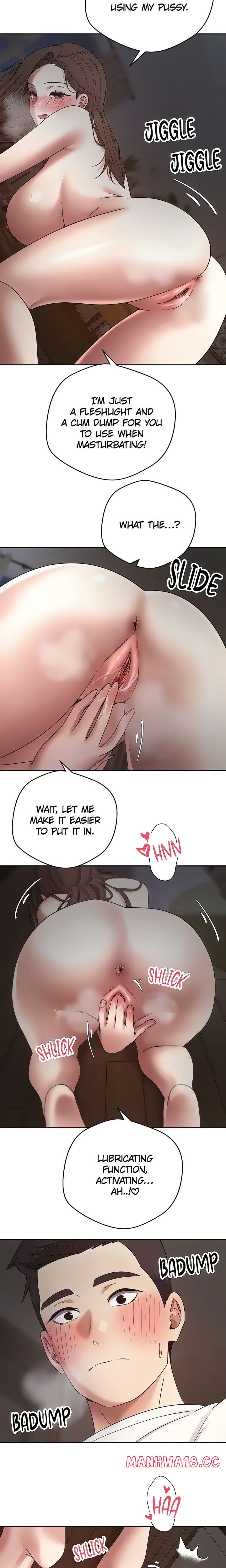 Turning My Life Around With Crypto (Official Uncensored), chapter 49, page 6 of 20
