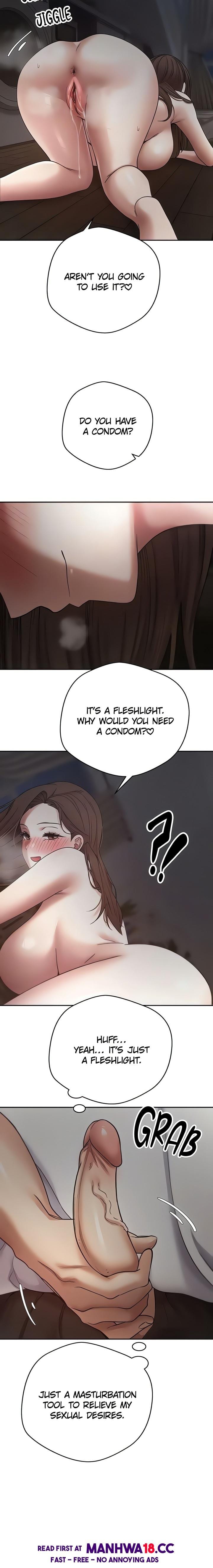Turning My Life Around With Crypto (Official Uncensored), chapter 49, page 9 of 20