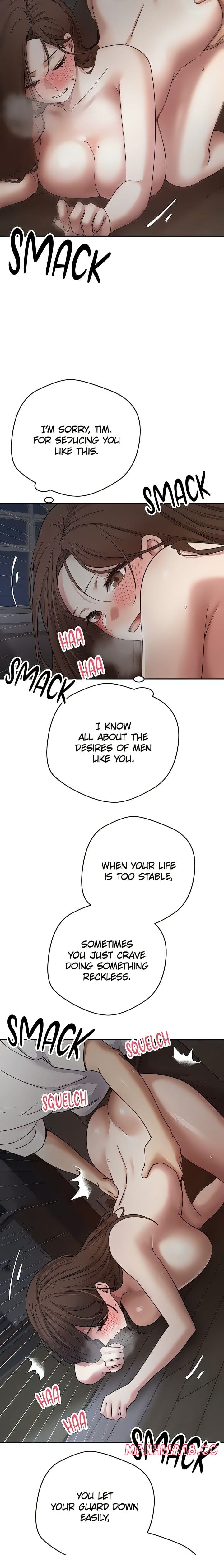 Turning My Life Around With Crypto (Official Uncensored), chapter 49, page 12 of 20