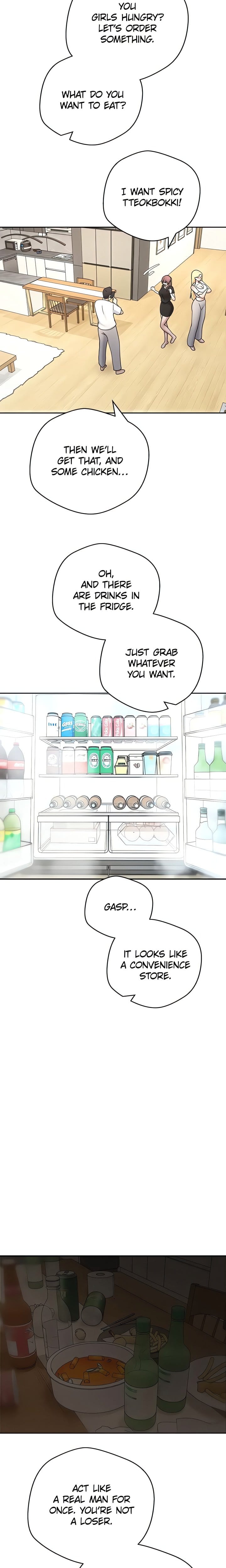 Turning My Life Around With Crypto (Official Uncensored), chapter 53, page 11 of 23