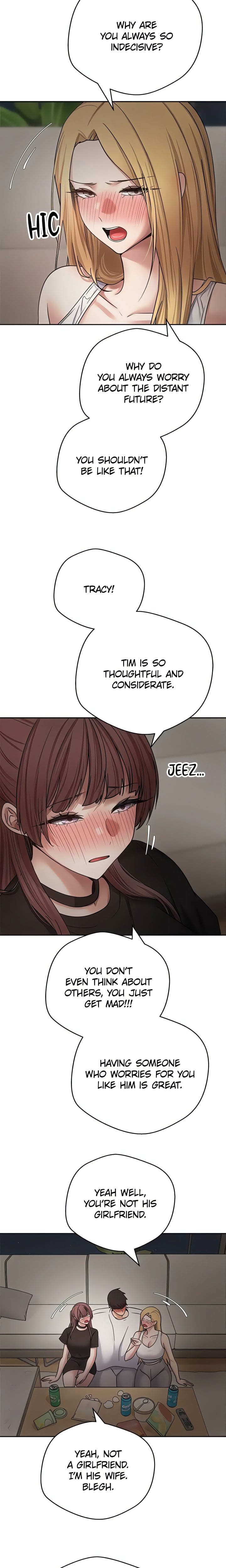 Turning My Life Around With Crypto (Official Uncensored), chapter 53, page 12 of 23