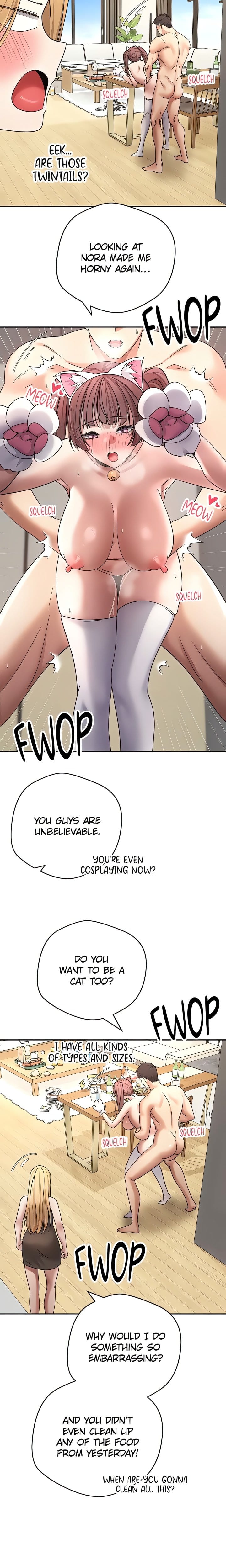 Turning My Life Around With Crypto (Official Uncensored), chapter 53, page 21 of 23