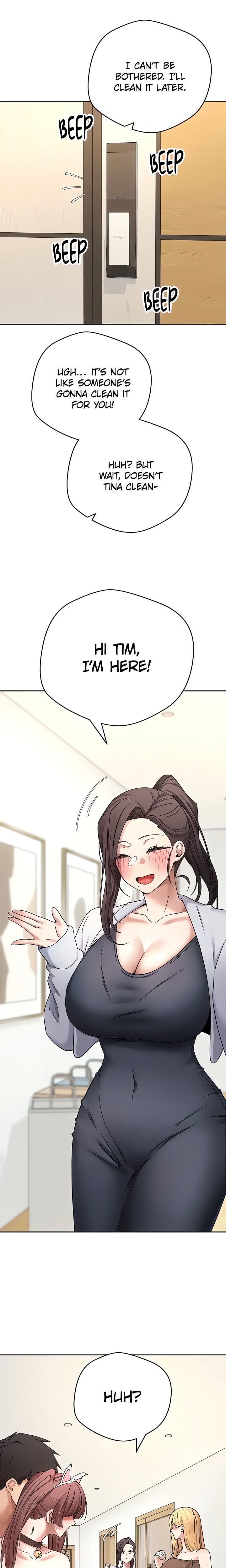 Turning My Life Around With Crypto (Official Uncensored), chapter 53, page 22 of 23