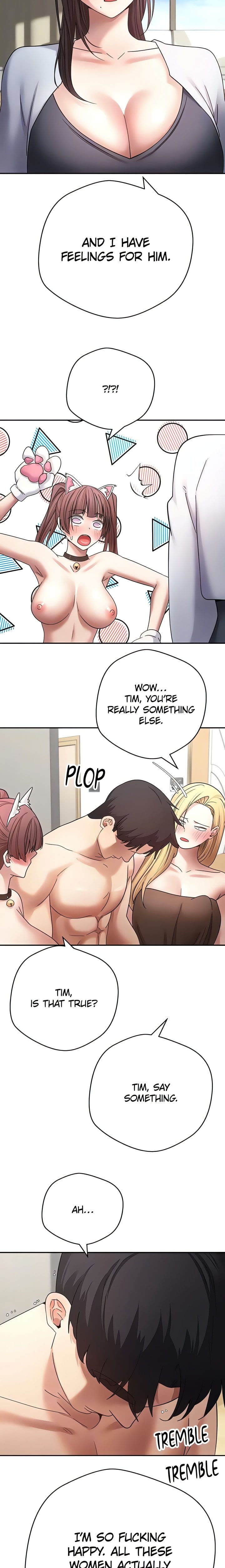 Turning My Life Around With Crypto (Official Uncensored), chapter 54, page 7 of 21