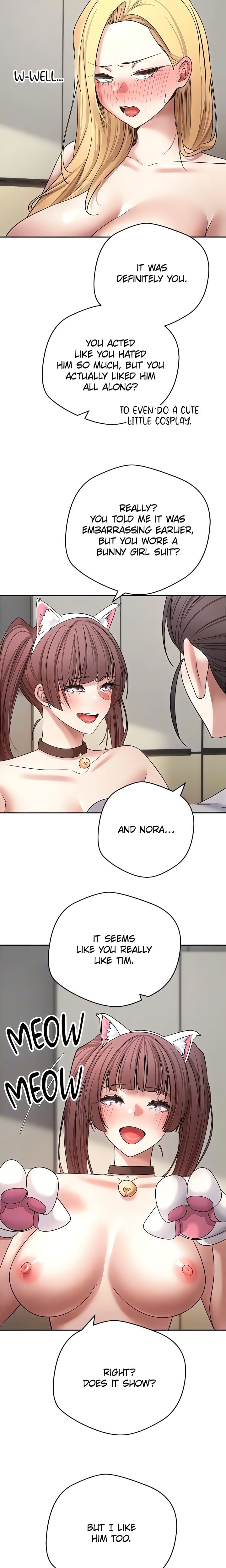 Turning My Life Around With Crypto (Official Uncensored), chapter 54, page 9 of 21