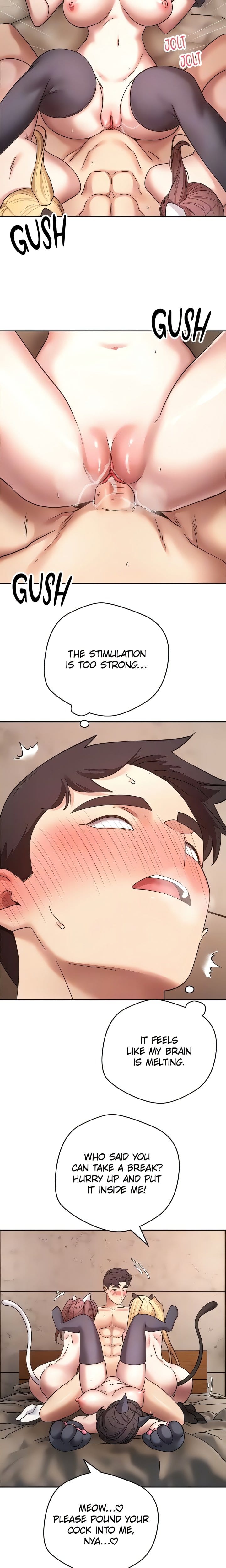 Turning My Life Around With Crypto (Official Uncensored), chapter 54, page 18 of 21