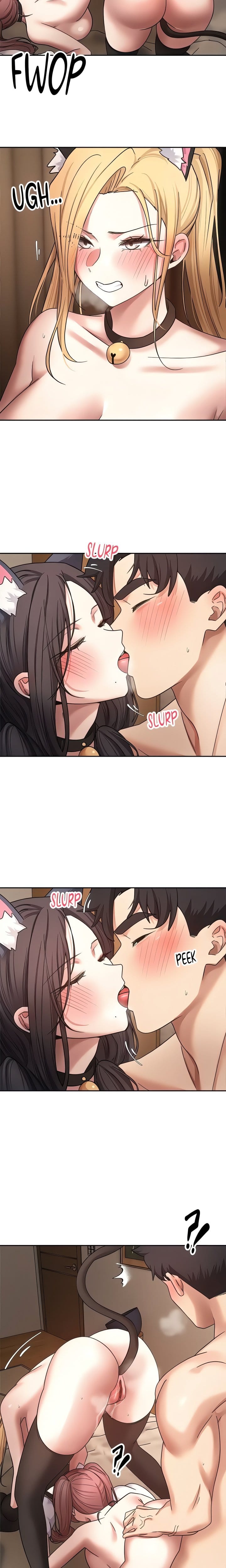 Turning My Life Around With Crypto (Official Uncensored), chapter 54, page 20 of 21