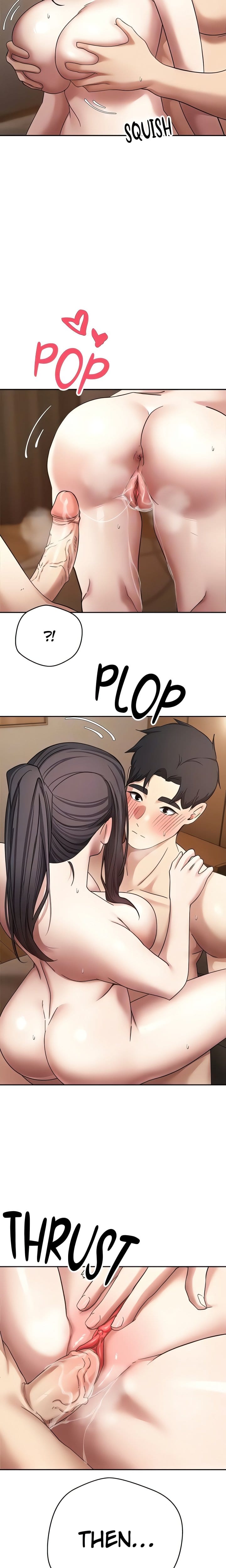 Turning My Life Around With Crypto (Official Uncensored), chapter 56, page 18 of 19