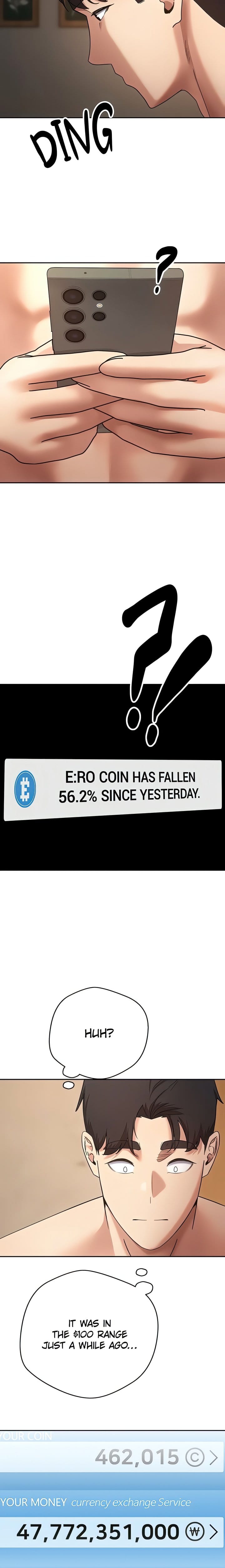 Turning My Life Around With Crypto (Official Uncensored), chapter 57, page 20 of 21