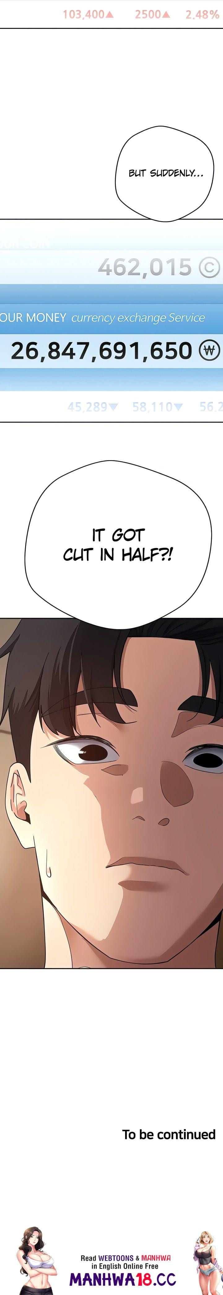 Turning My Life Around With Crypto (Official Uncensored), chapter 57, page 21 of 21